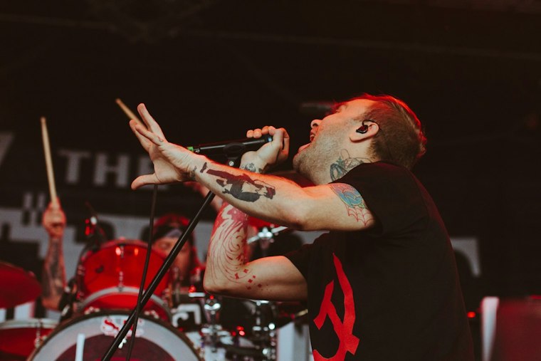 The Used, Maggie Lindemann Rock Fremont Street for Free This Saturday