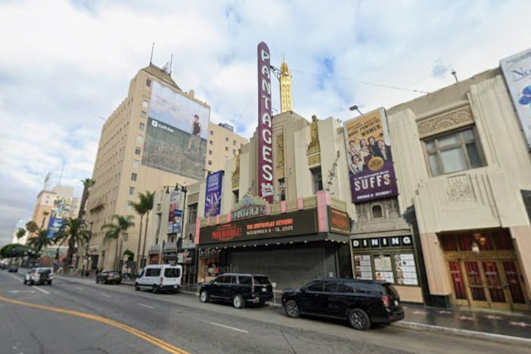 The Who's Tommy Rocks Into Hollywood Pantages, First Major National Tour in LA Since 2001
