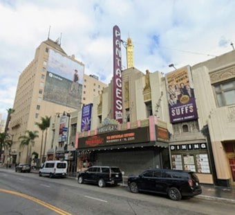 The Who's Tommy Rocks Into Hollywood Pantages, First Major National Tour in LA Since 2001