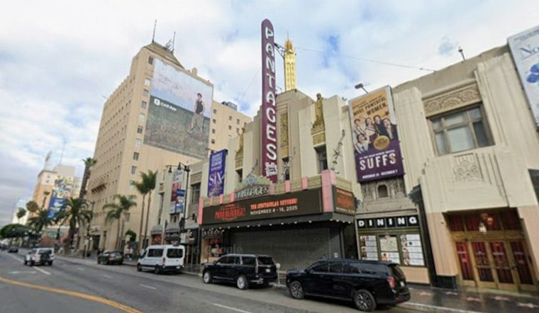The Who's Tommy Rocks Into Hollywood Pantages, First Major National Tour in LA Since 2001