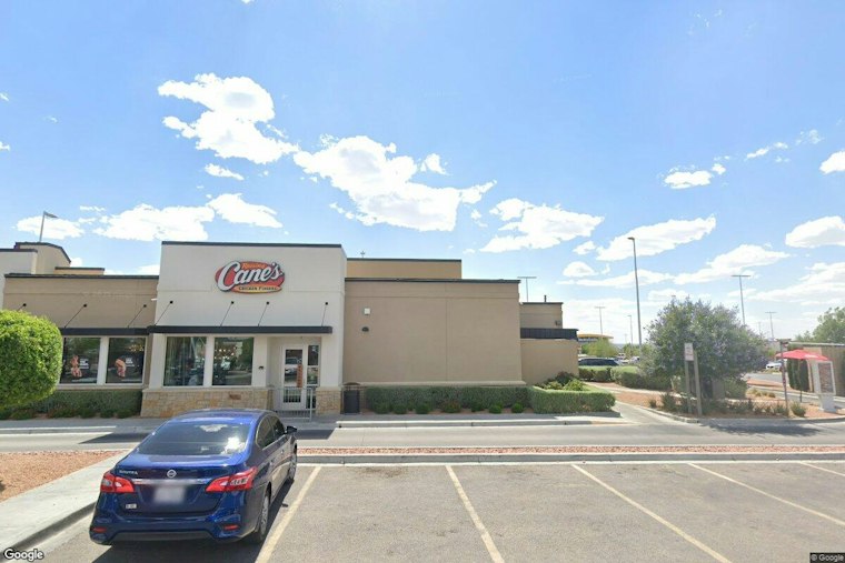 Thief Vaults Counter at Northwest El Paso Bass Pro Shops, Swipes Two Garmin GPS Units