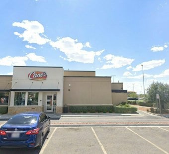 Thief Vaults Counter at Northwest El Paso Bass Pro Shops, Swipes Two Garmin GPS Units