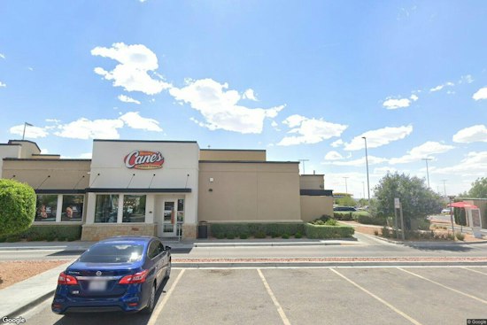 Thief Vaults Counter at Northwest El Paso Bass Pro Shops, Swipes Two Garmin GPS Units