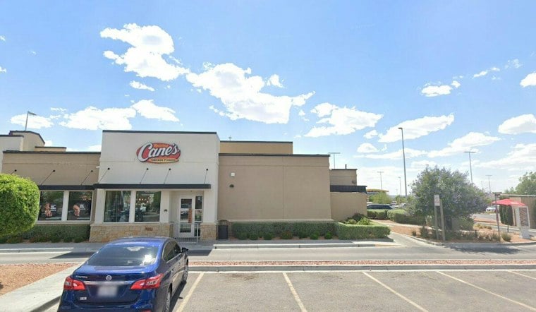 Thief Vaults Counter at Northwest El Paso Bass Pro Shops, Swipes Two Garmin GPS Units