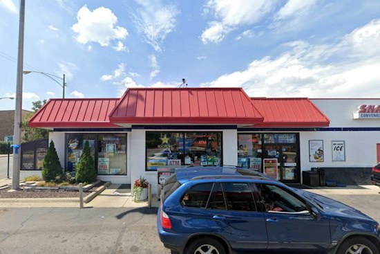 Thieves Smash Window, Haul Off ATM From Brighton Park Convenience Store