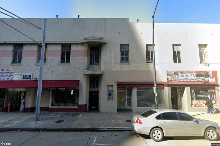Third-Alarm Fire Guts Downtown Sacramento Building, Sends 2 Firefighters to Hospital