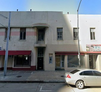 Third-Alarm Fire Guts Downtown Sacramento Building, Sends 2 Firefighters to Hospital