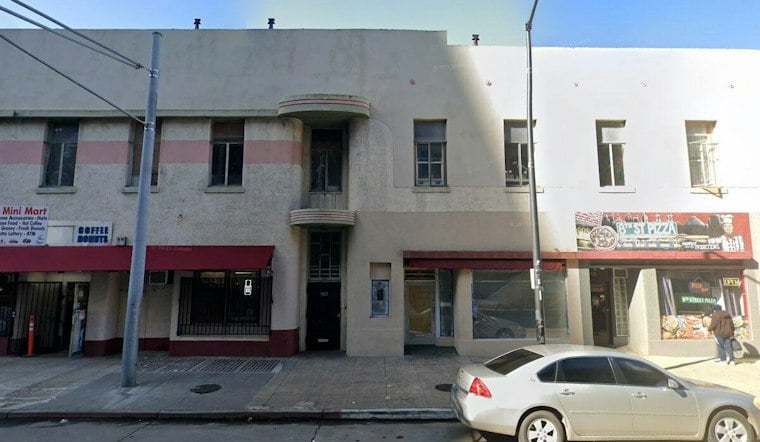 Third-Alarm Fire Guts Downtown Sacramento Building, Sends 2 Firefighters to Hospital