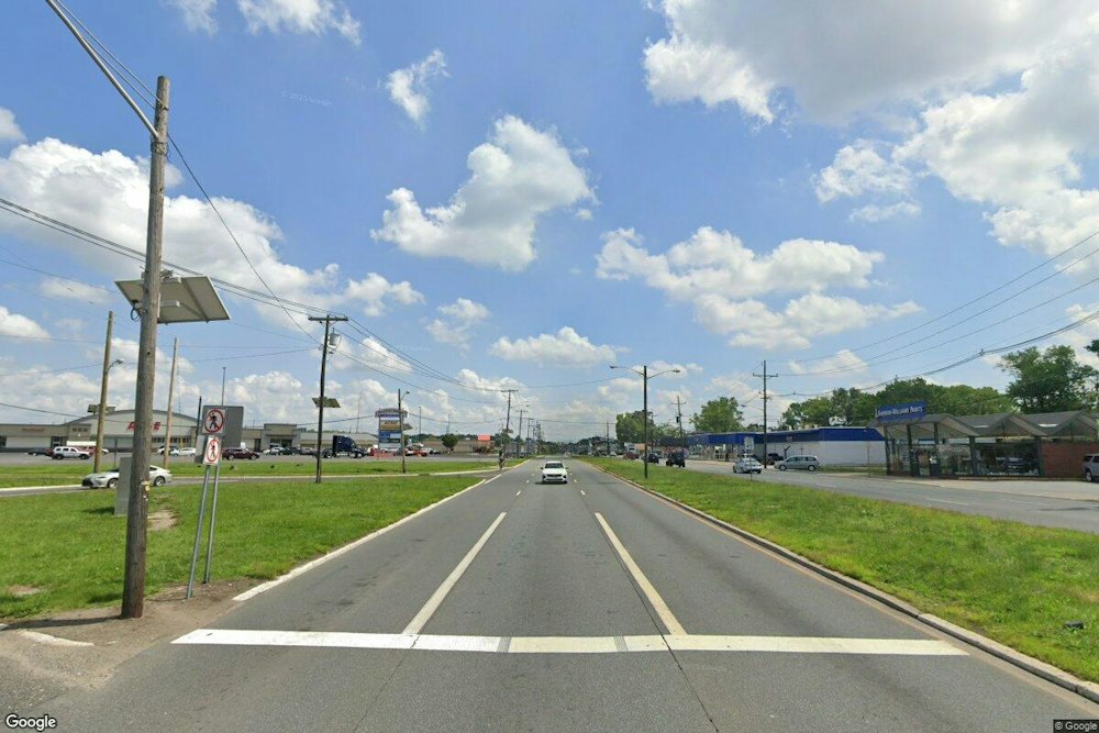 Third Buffet in 20 Years Set for Vacant Audubon Pad on Black Horse Pike