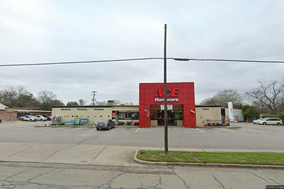 Third-Generation Stine Part-Owner Buys Existing Ace Store in Growing Lockhart