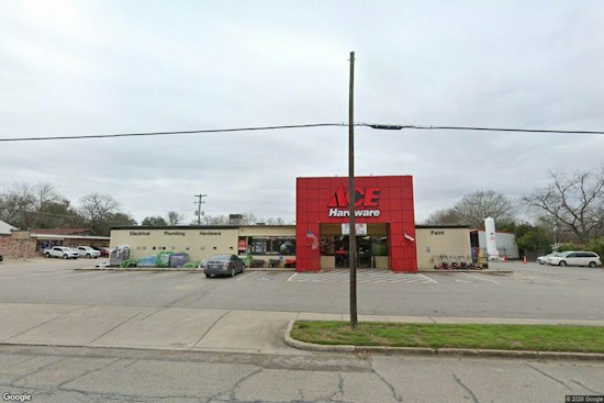 Third-Generation Stine Part-Owner Buys Existing Ace Store in Growing Lockhart