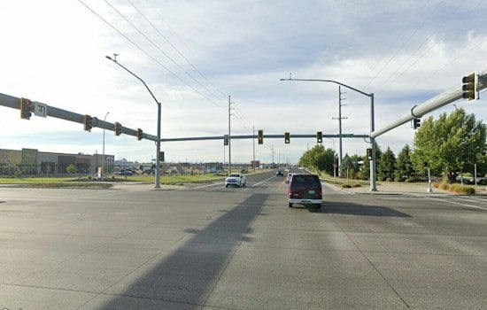 Third Marriott Hotel Rises in North Twin Falls