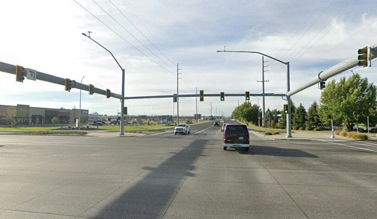 Third Marriott Hotel Rises in North Twin Falls