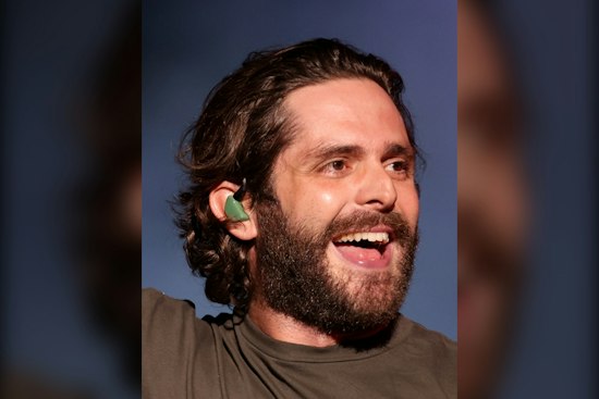 Thomas Rhett Closes Riverside Amphitheater's First Season, Tickets Start at $30