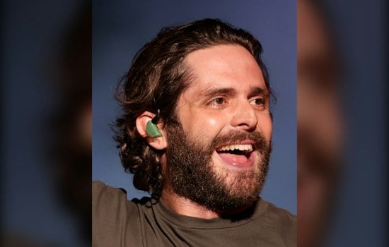Thomas Rhett Closes Riverside Amphitheater's First Season, Tickets Start at $30