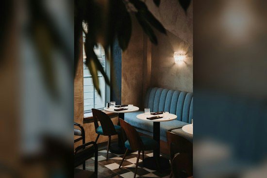 Thomas Straker’s New York Opening Puts a New Restaurant in a Longtime SoHo Space