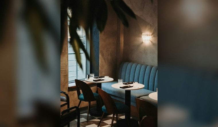 Thomas Straker’s New York Opening Puts a New Restaurant in a Longtime SoHo Space