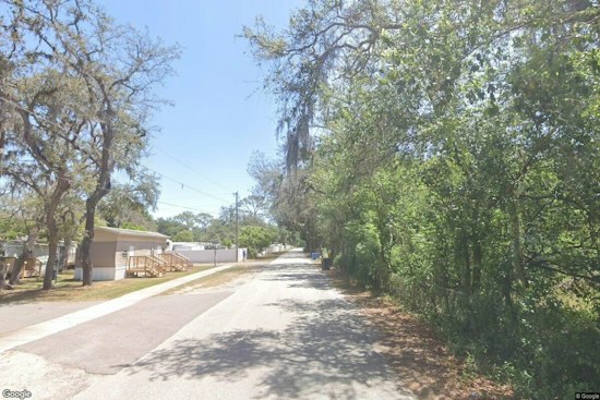 Thonotosassa Mobile Home Fire Kills Resident Who Called 911 Struggling to Breathe