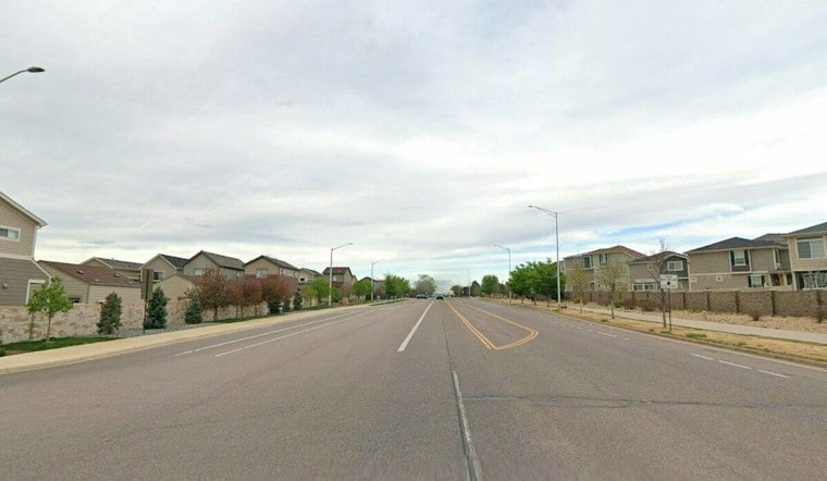 Thornton Officer Hurt in Overnight Shooting as Armed Suspect Remains at Large