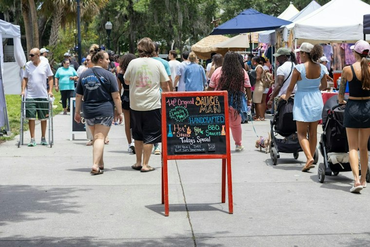 Thornton Park's 25th Annual Taste Festival Returns With Unlimited Bites Nov. 5