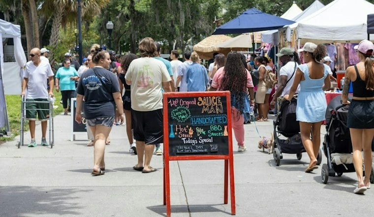 Thornton Park's 25th Annual Taste Festival Returns With Unlimited Bites Nov. 5