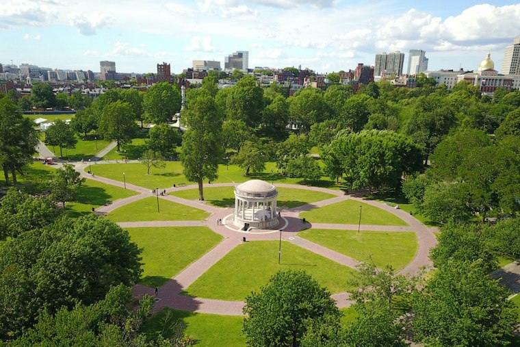 Thousands March Across Boston Common to Fight Suicide This Sunday