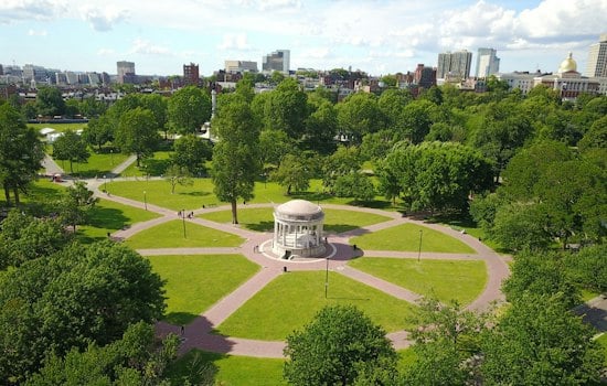 Thousands March Across Boston Common to Fight Suicide This Sunday