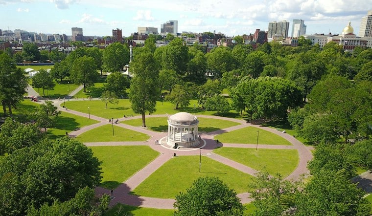 Thousands March Across Boston Common to Fight Suicide This Sunday