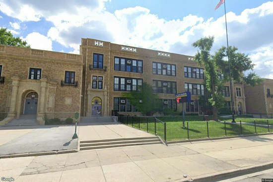 Three 6-Year-Old Girls Hospitalized After Ingesting Unknown Substance at Chicago School