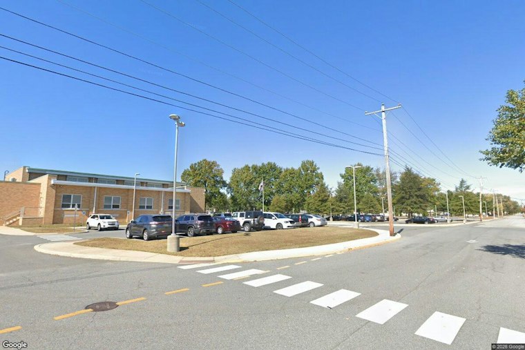 Milford, DE School Fire Closes Lulu Ross Elementary All Week