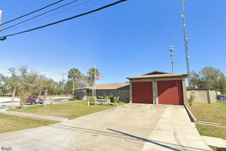 Three-Alarm Fire Tears Through Vacant Tampa Jewish Community Center