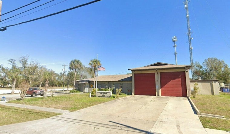 Three-Alarm Fire Tears Through Vacant Tampa Jewish Community Center