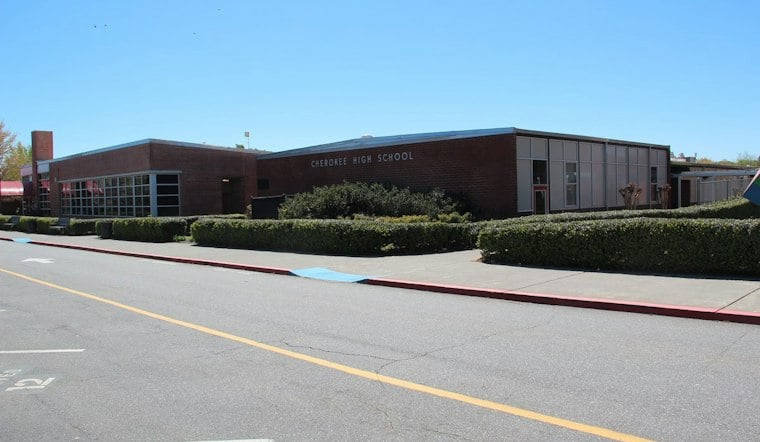 Three Arrested in Alleged Plot to Shoot Up Cherokee High School