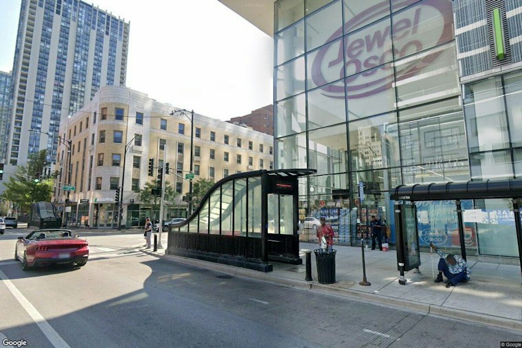 Three Attackers Drag Old Town CTA Rider Off Train, Spray Paint His Mouth