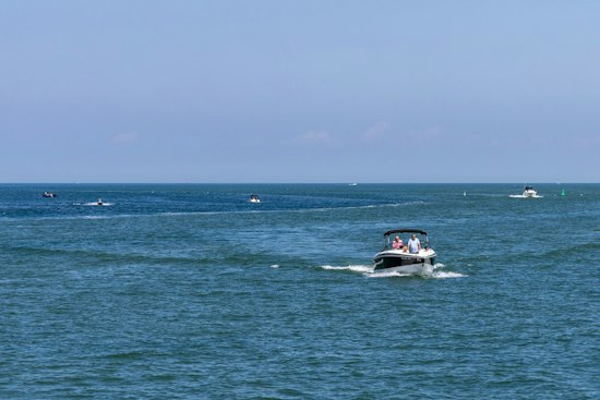 Three Dead After Boat Capsizes Near MacRay Harbor, One Swims to Shore