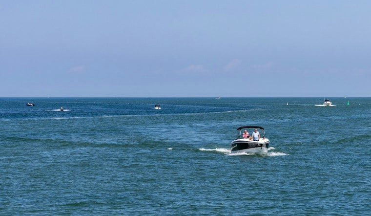 Three Dead After Boat Capsizes Near MacRay Harbor, One Swims to Shore