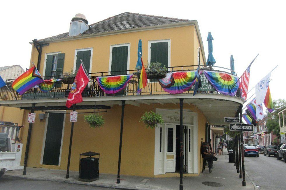 Three French Quarter Gay Bars Cut Off CrescentCare's HIV Testing Program