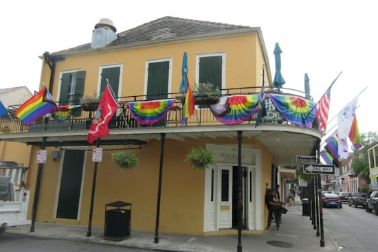Three French Quarter Gay Bars Cut Off CrescentCare's HIV Testing Program