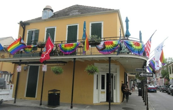 Three French Quarter Gay Bars Cut Off CrescentCare's HIV Testing Program