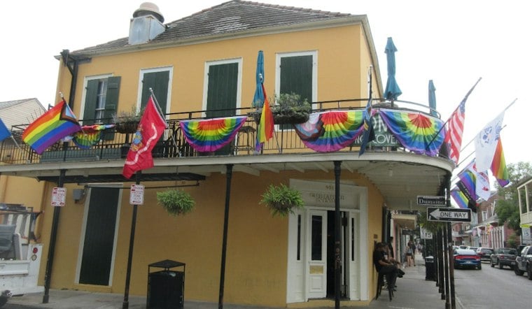 Three French Quarter Gay Bars Cut Off CrescentCare's HIV Testing Program
