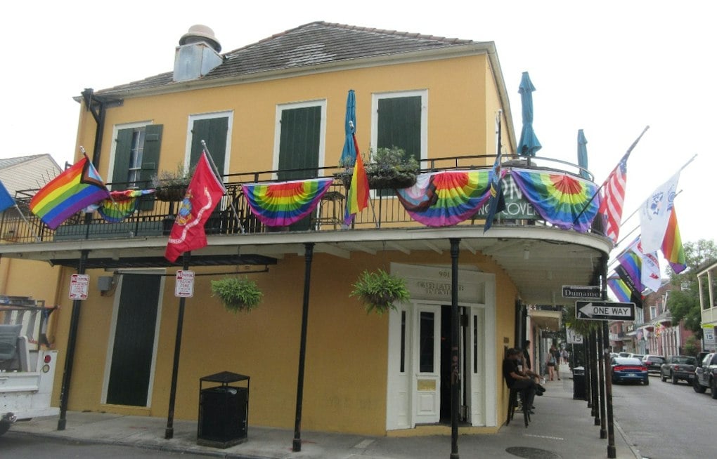 Three French Quarter Gay Bars Cut Off CrescentCare's HIV Testing Program