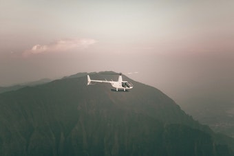 Three Hikers Hoisted From Stairway to Heaven Ridge After Six Hours Stranded
