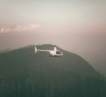 Three Hikers Hoisted From Stairway to Heaven Ridge After Six Hours Stranded