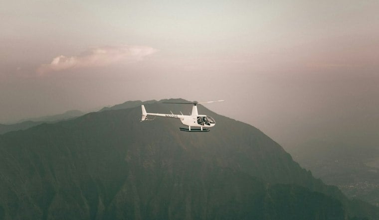 Three Hikers Hoisted From Stairway to Heaven Ridge After Six Hours Stranded