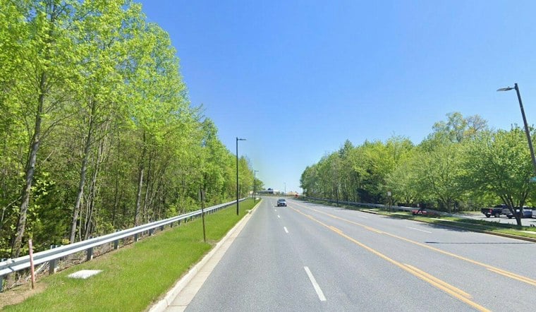 Three Hospitalized After Friday Night Crash On Owings Mills' Red Run Boulevard