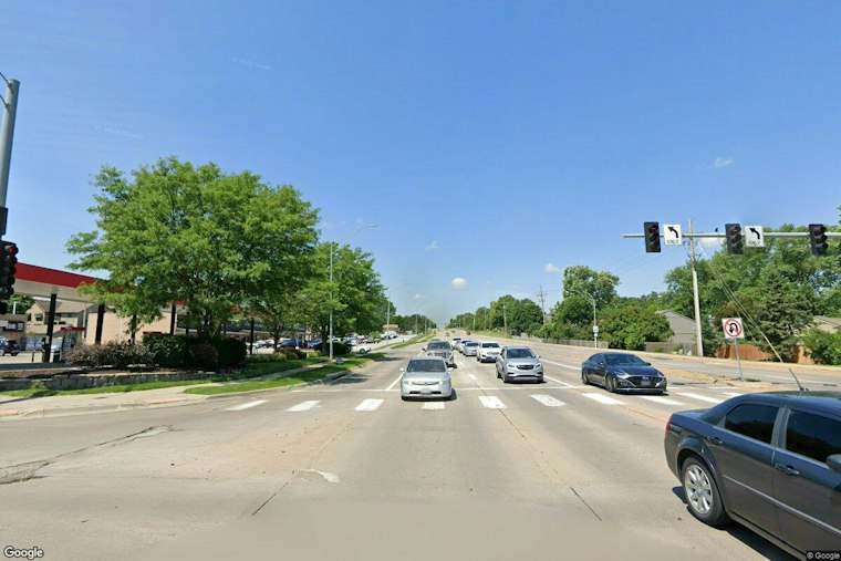 Three Hurt in Back-to-Back Omaha Crashes as SUV Driver Flees Scene