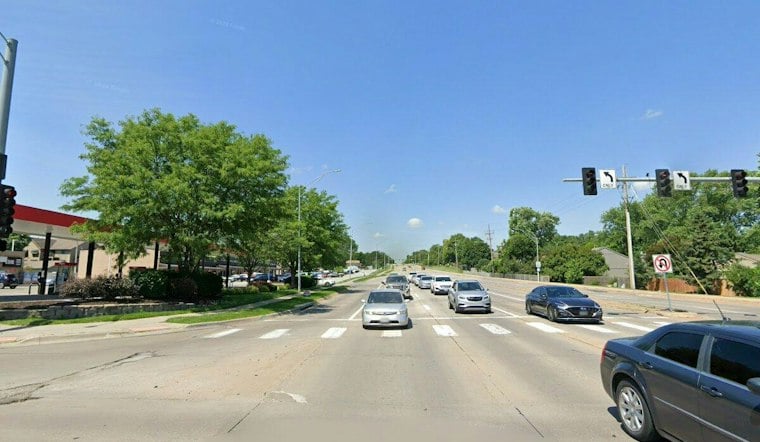 Three Hurt in Back-to-Back Omaha Crashes as SUV Driver Flees Scene