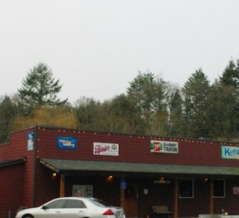 Three Hurt in Goble Tavern Stabbing, Two Airlifted as Sheriff Vows No Threat