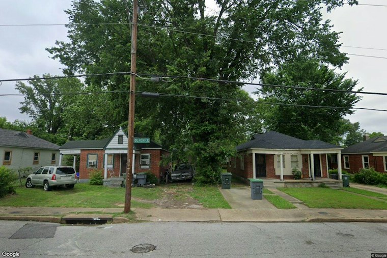 Three Hurt in Orange Mound Stabbing on Hamilton Street With Same-Day Chaos
