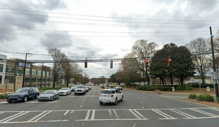 Three Hurt in South Charlotte Crash at Arboretum Intersection With Deadly Past